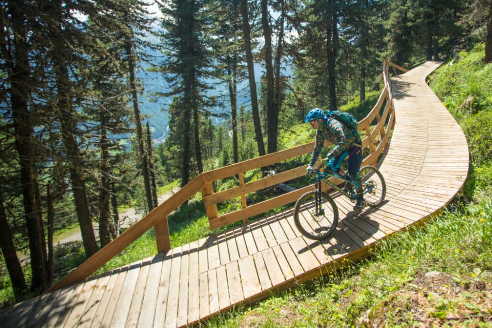 L’Arlberg Trail, une randonnée au long cours entre le Tyrol et Vorarlberg © Arlberg Marketing GmbH