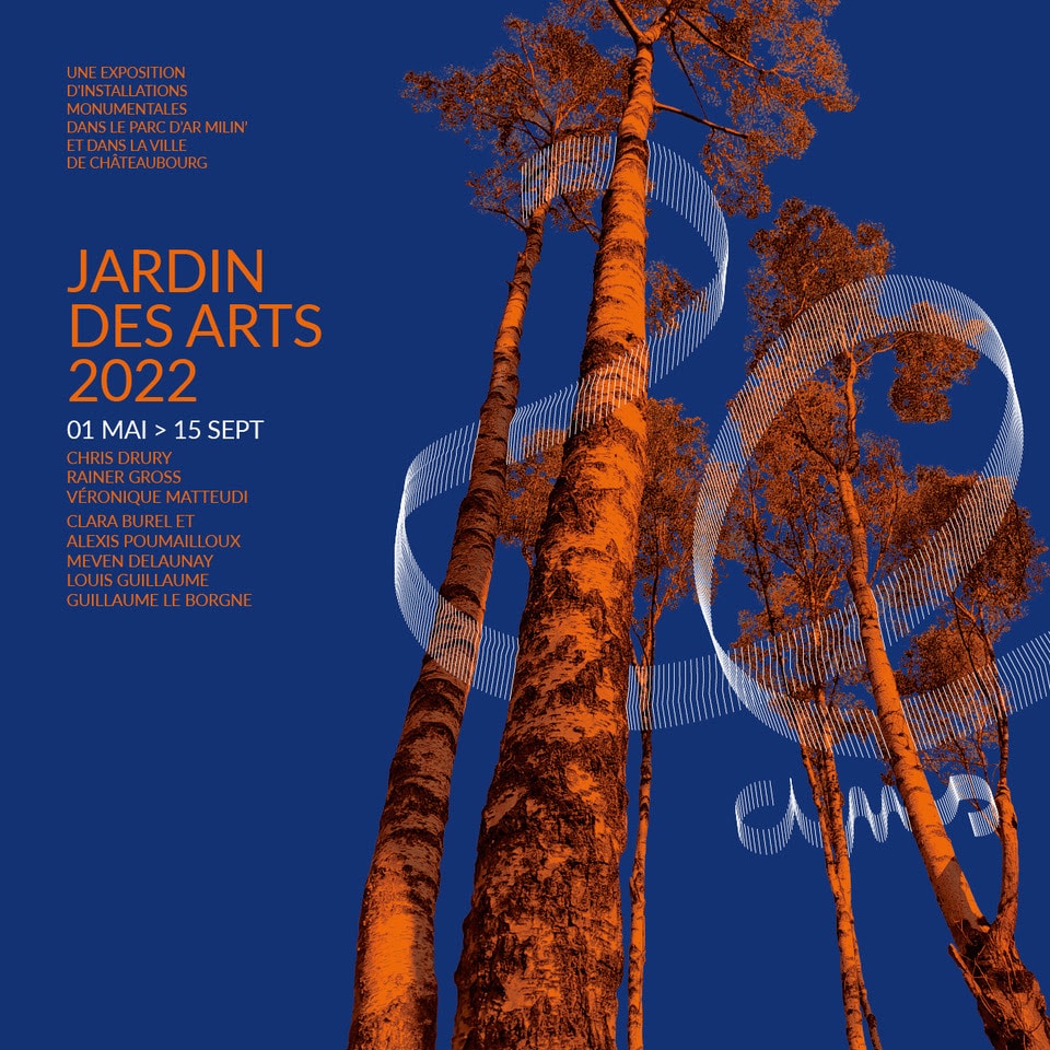 Jardin des Arts