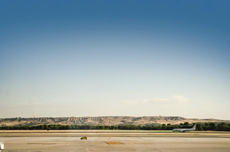Aéroport Barajas