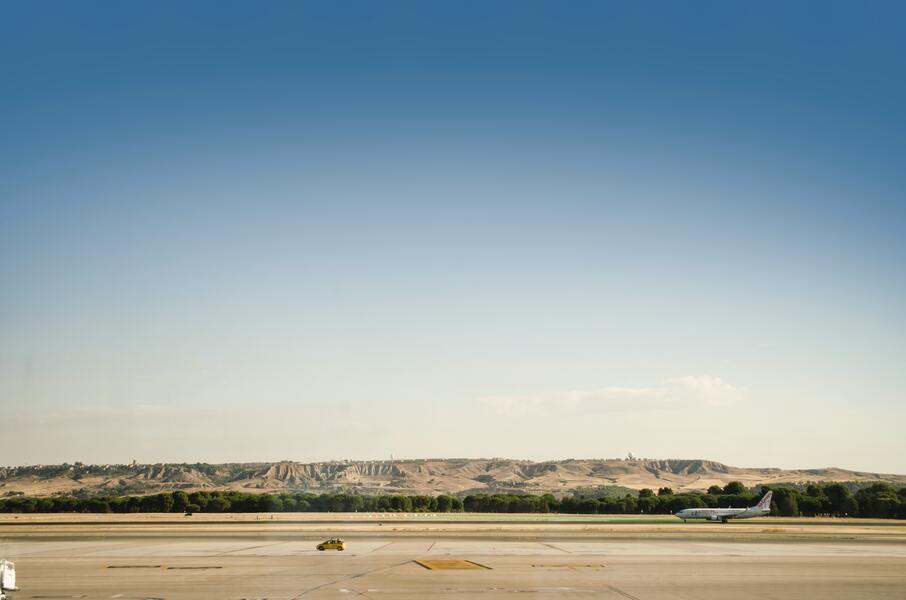 Aéroport Barajas