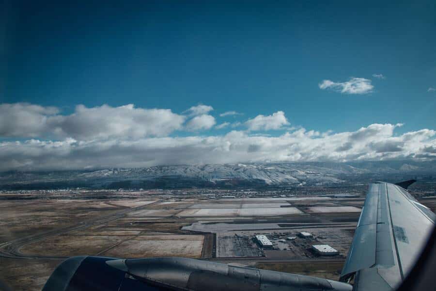 Aéroport de Denver