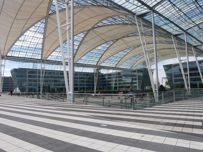Aéroport de Munich