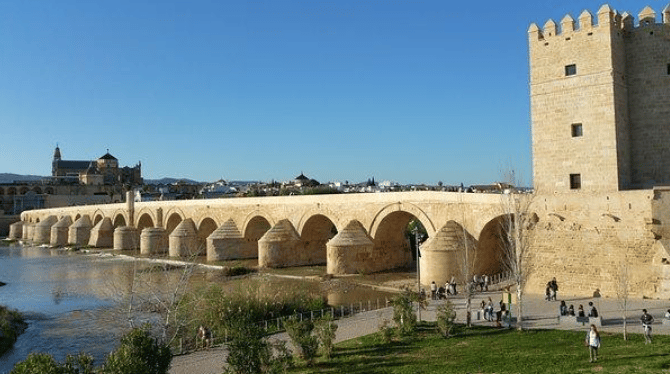 Pont romain de Cordoue