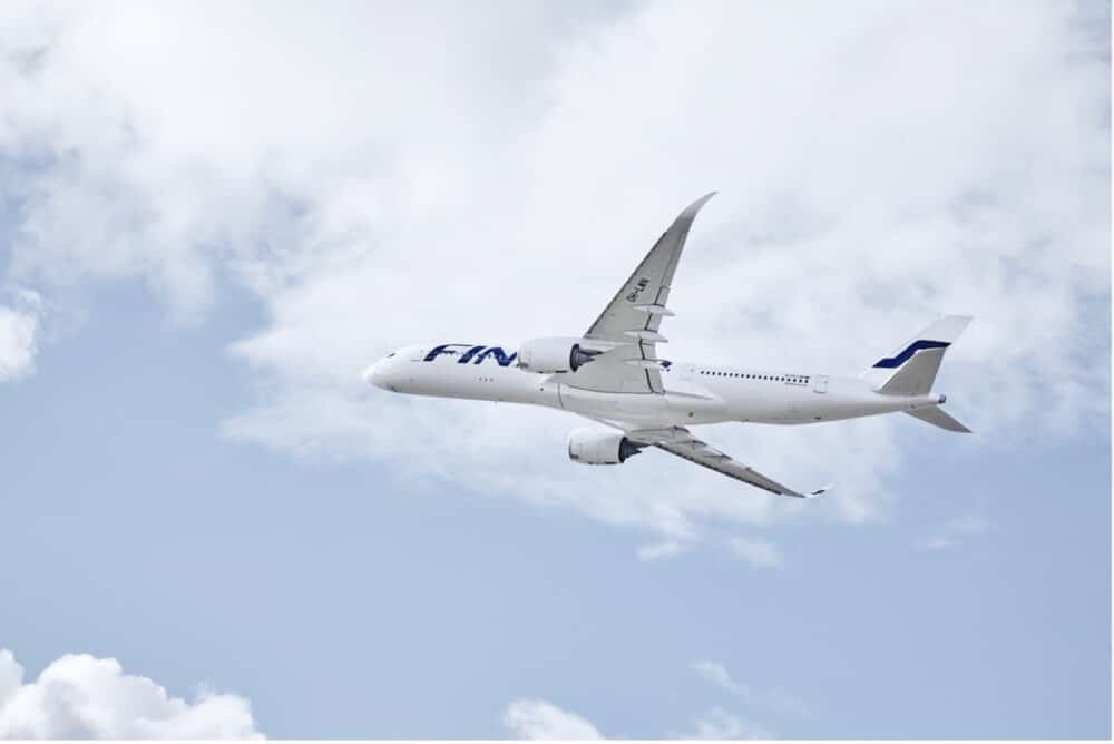 Finnair renforce sa présence aux États-Unis