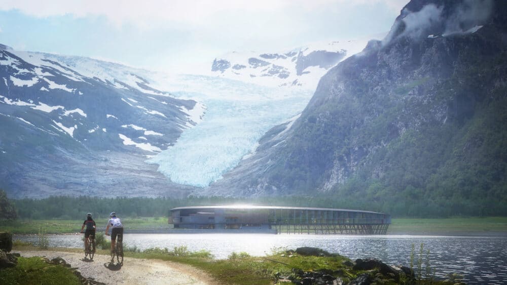 SIX SENS NORVEGE 