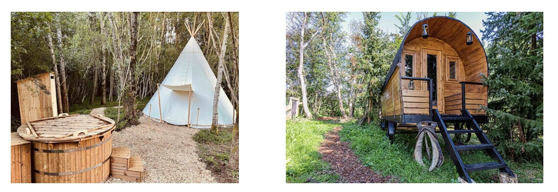 Ecodomaine La Rêverie