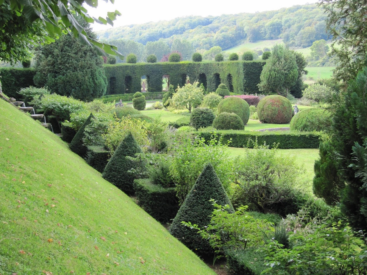 ESCAPADES EN PLEIN AIR DANS LE VAL D’OISE