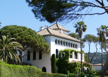 villa costa brava espagne