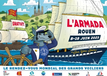 L’Armada Rouen 2023