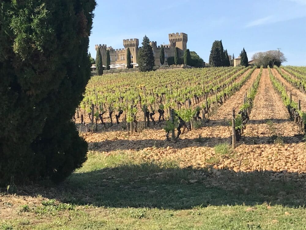 Château Hôtel les Fines Roches