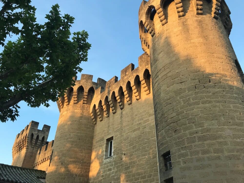 Château Hôtel les Fines Roches
