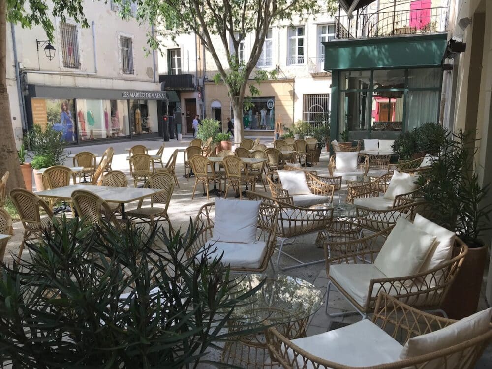 GRAND HOTEL d’ORANGE 