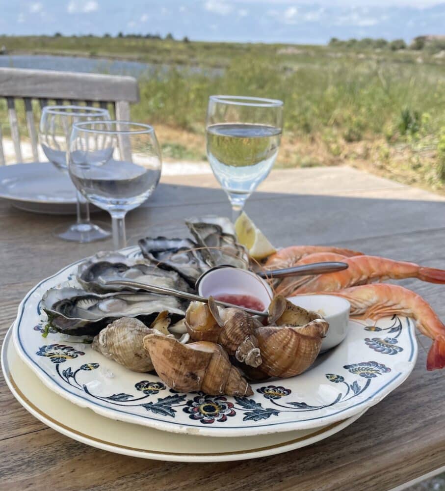 L’ile de Ré - L’île du lâcher prise. Vagabondage cycliste entre nature et gastronomie insulaire.