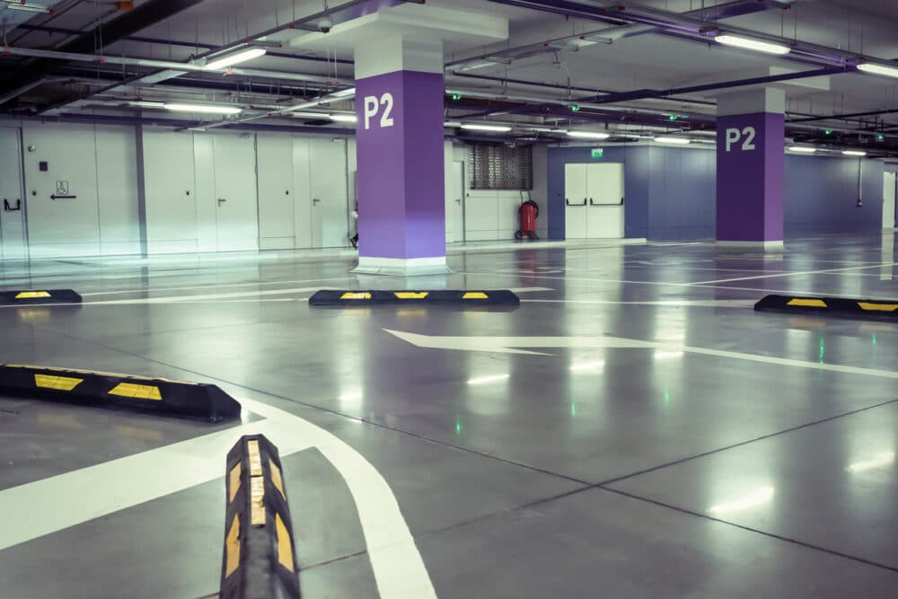 parkings privés aéroports sécurisés