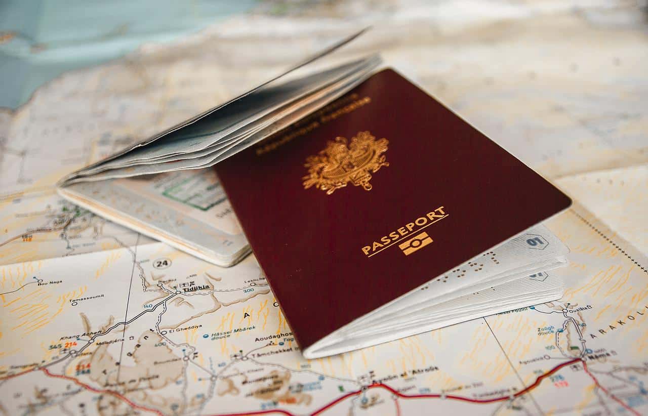 10 conseils voyages - numerisez vos documents voyage
