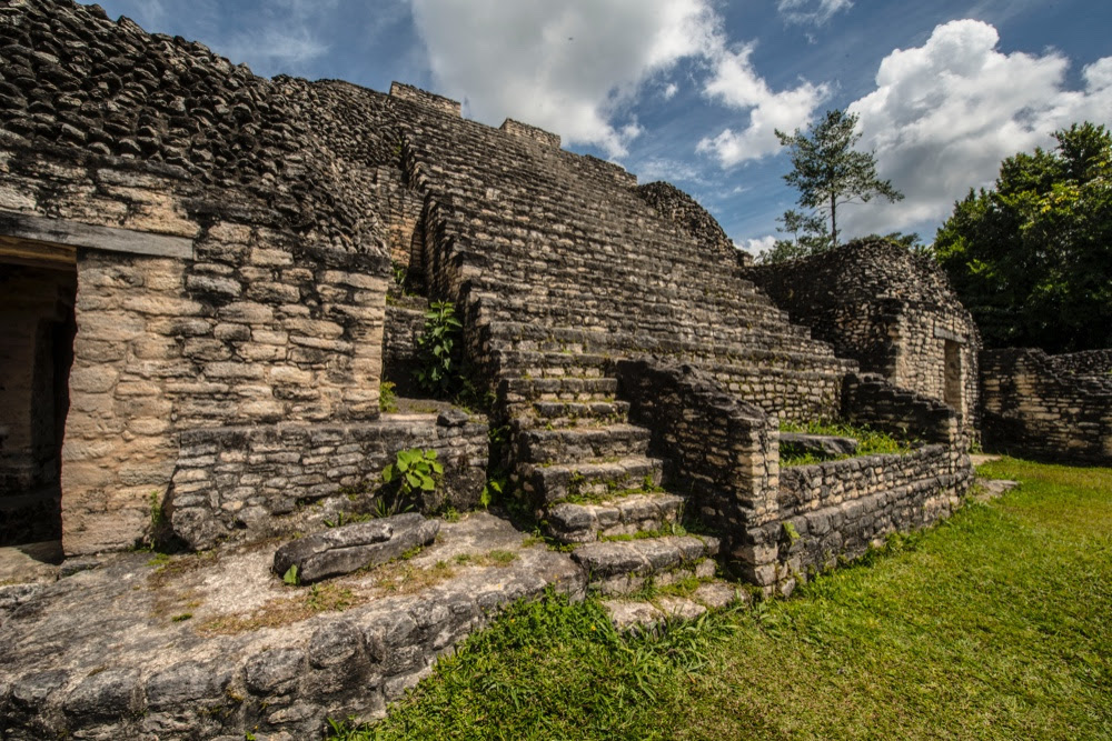 Jungle Fever au Belize : Le Belize teinté de vert