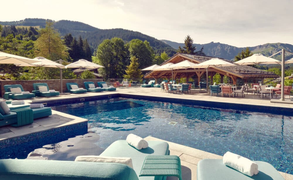 Une évasion au cœur de la Riviera Alpine avec Four Seasons Hotel Megève