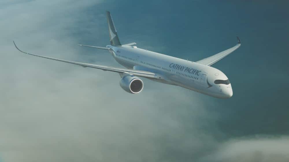 Cathay Pacific