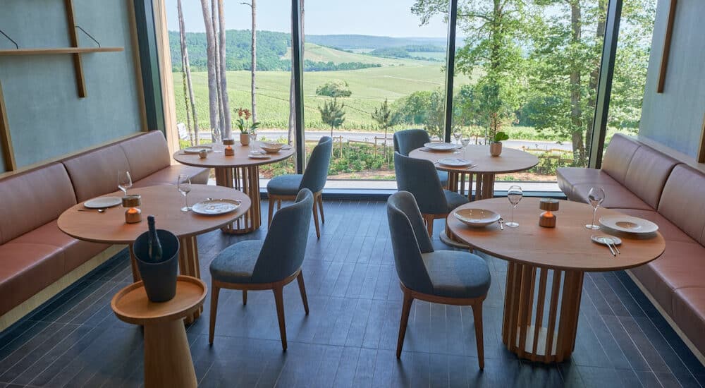 OUVERTURE DU NOUVEAU LOISIUM EN CHAMPAGNE