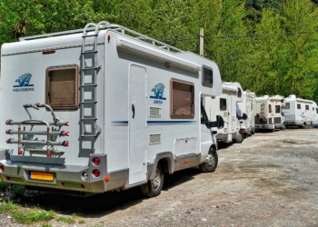 voyage organise camping car