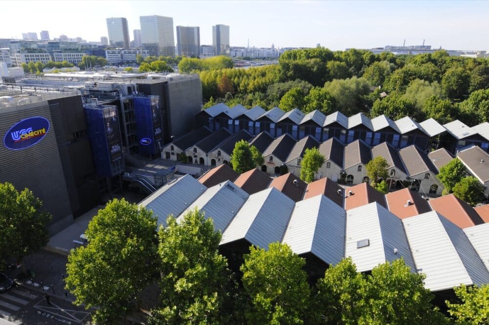 BERCY VILLAGE