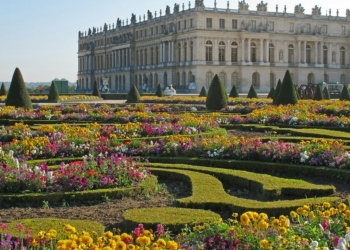 chateau versailles