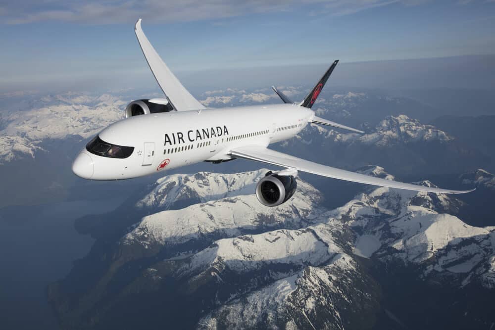 AIR CANADA