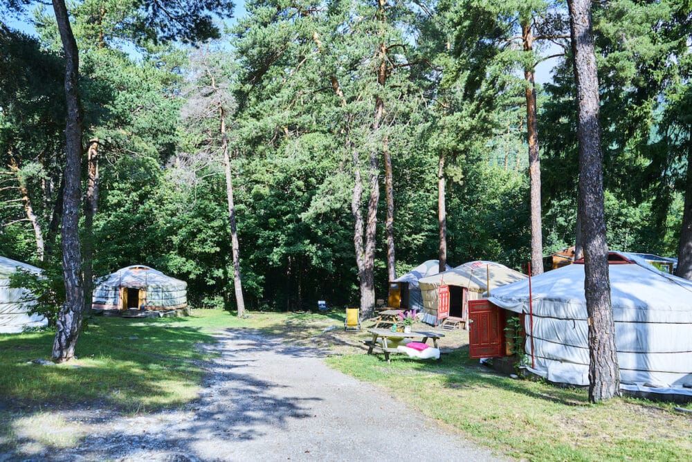 La montagne a le vent en poupe, de nombreux français ont choisi la montagne pour leurs vacances d'été.