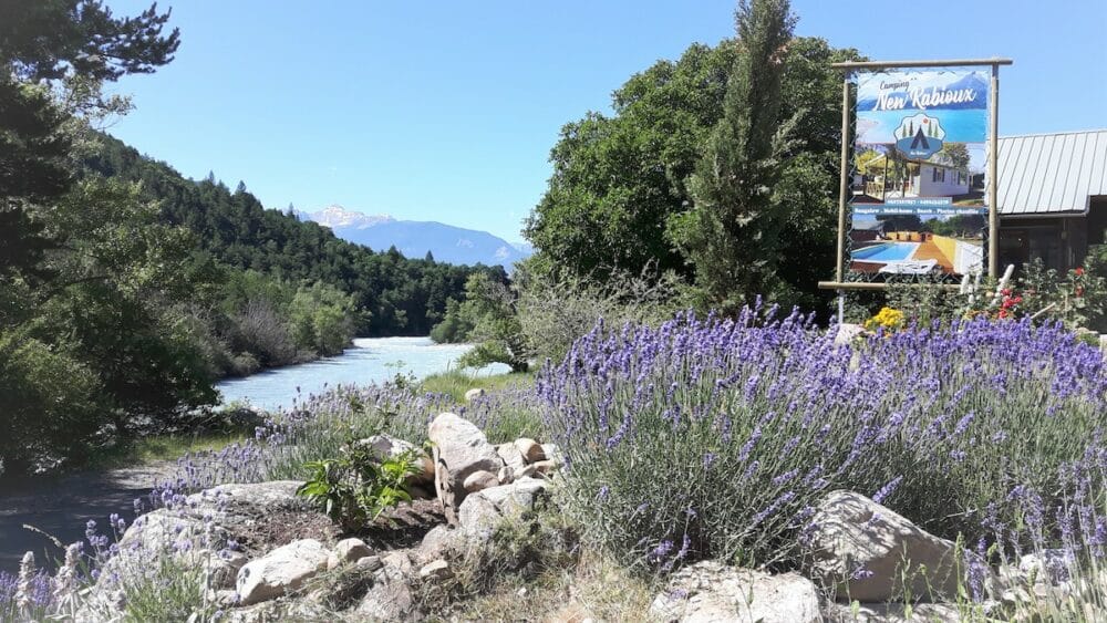 La montagne a le vent en poupe, de nombreux français ont choisi la montagne pour leurs vacances d'été.