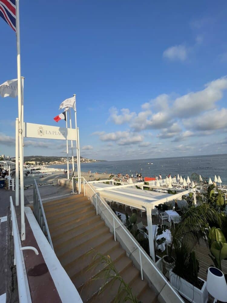 L’hôtel Le Negresco