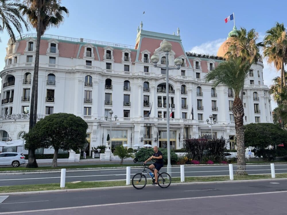 L’hôtel Le Negresco