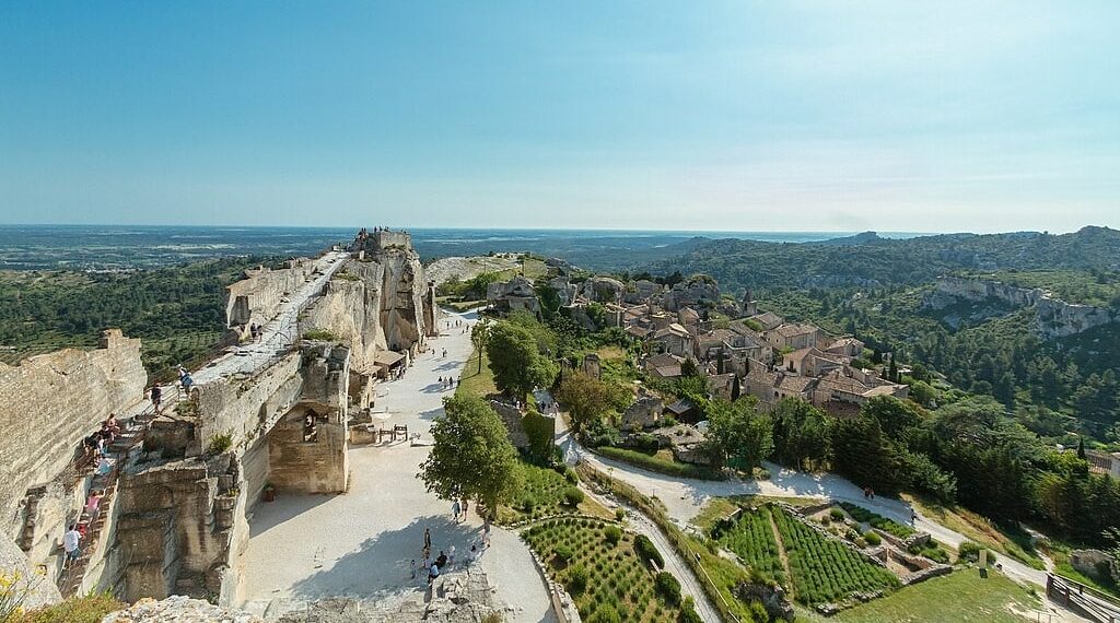 baux provence