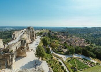 baux provence