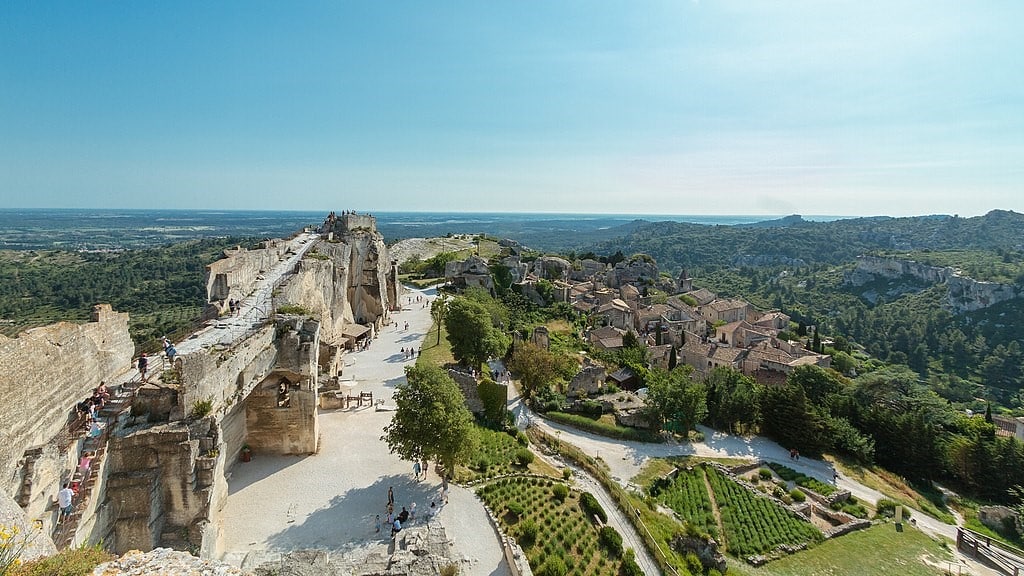 baux provence