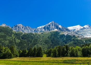 alpes françaises visite ete