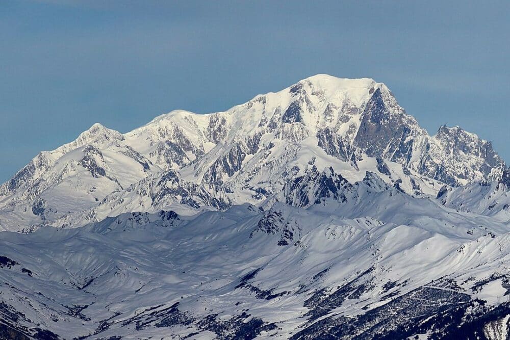 Mont Blanc