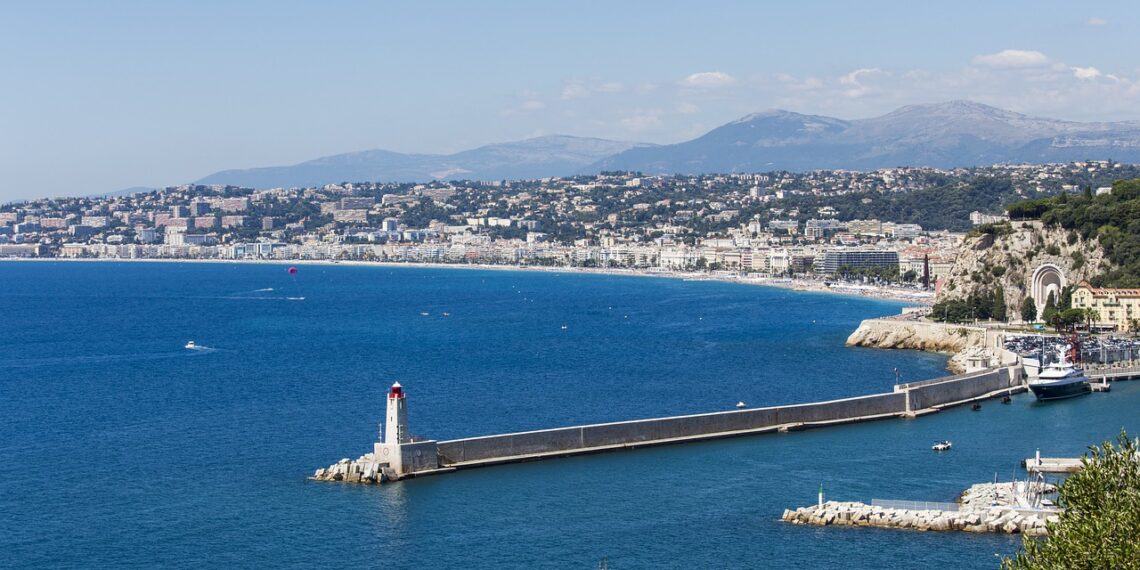 cote azur nice