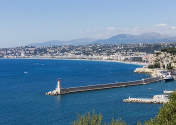 cote azur nice