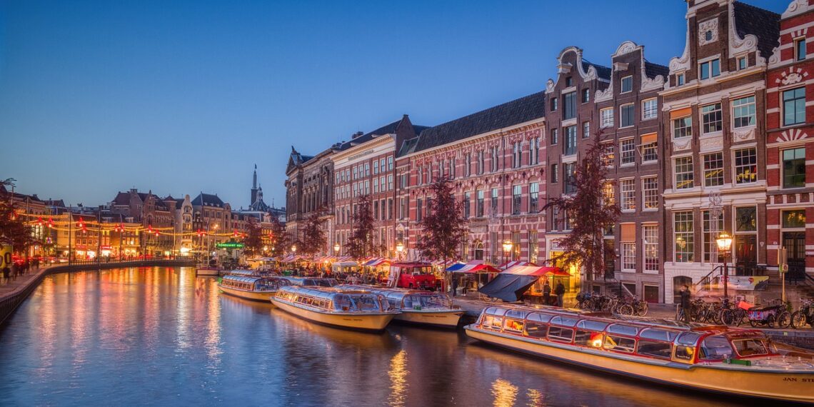 croisiere amsterdam