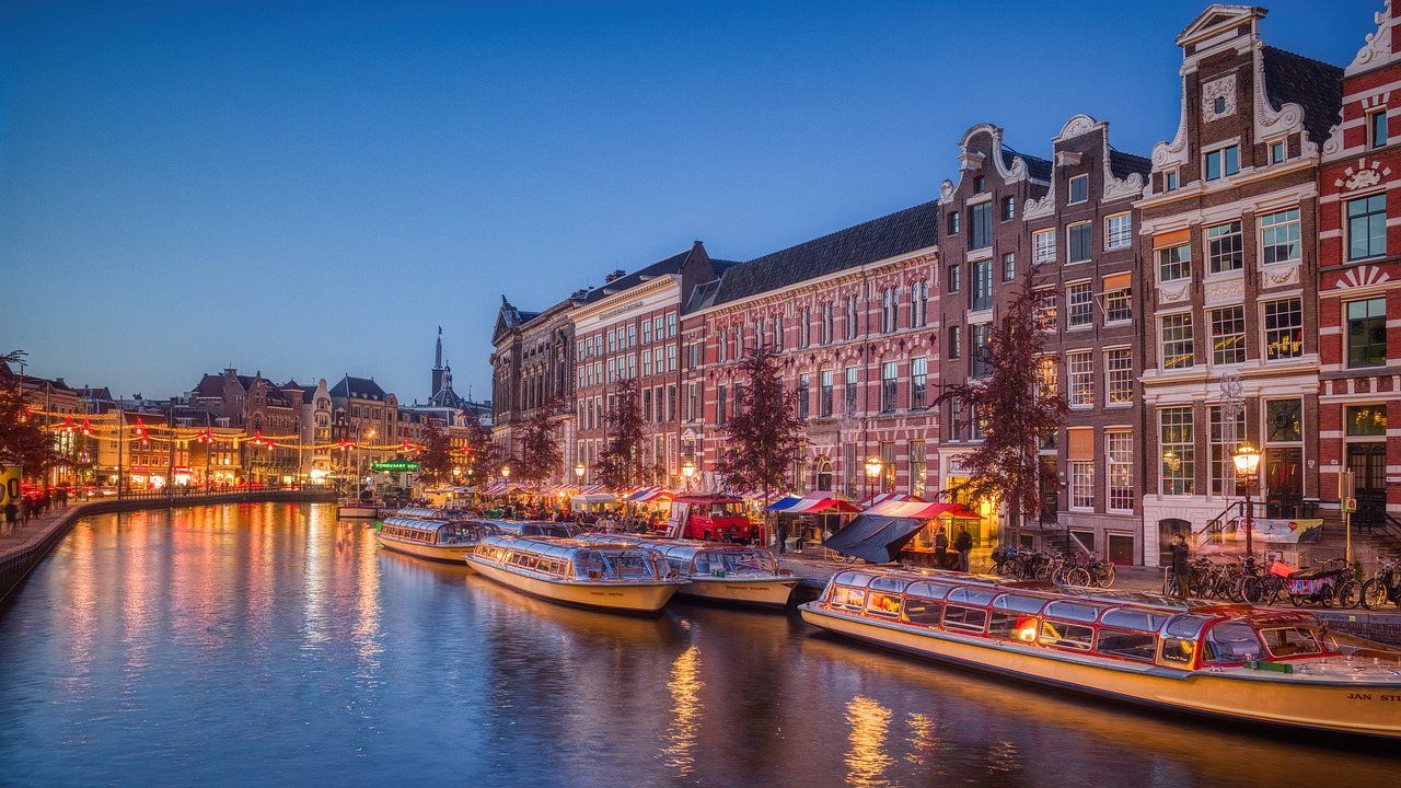 croisiere amsterdam