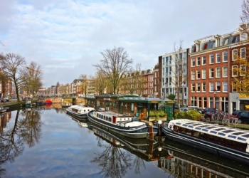 croisiere canaux amsterdam