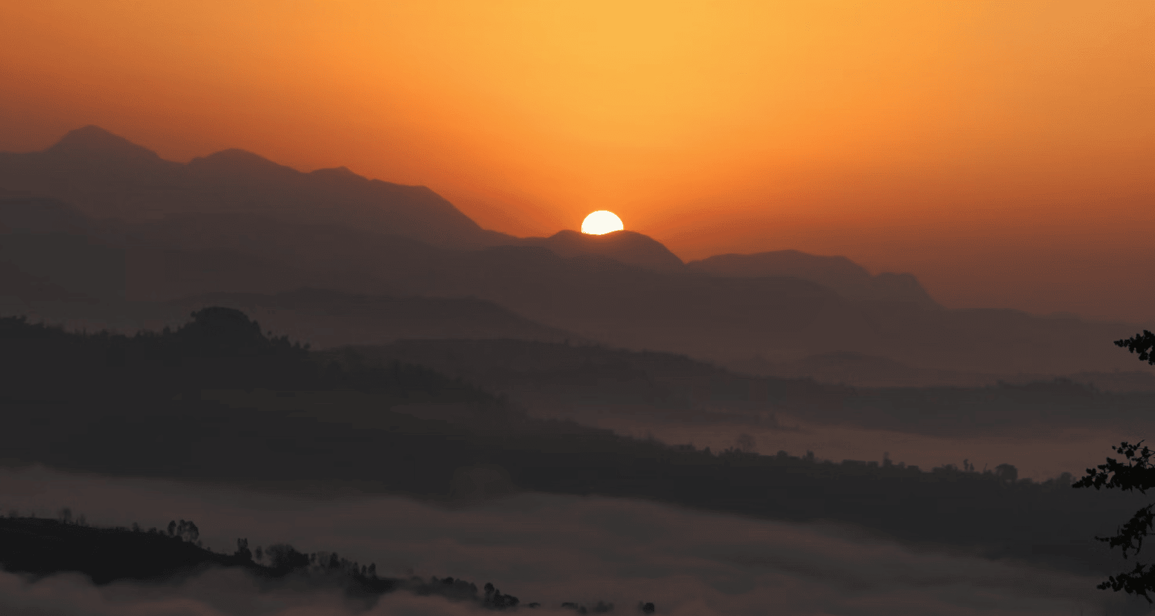 [En images] Voici les 10 plus beaux levers de soleil de la planète