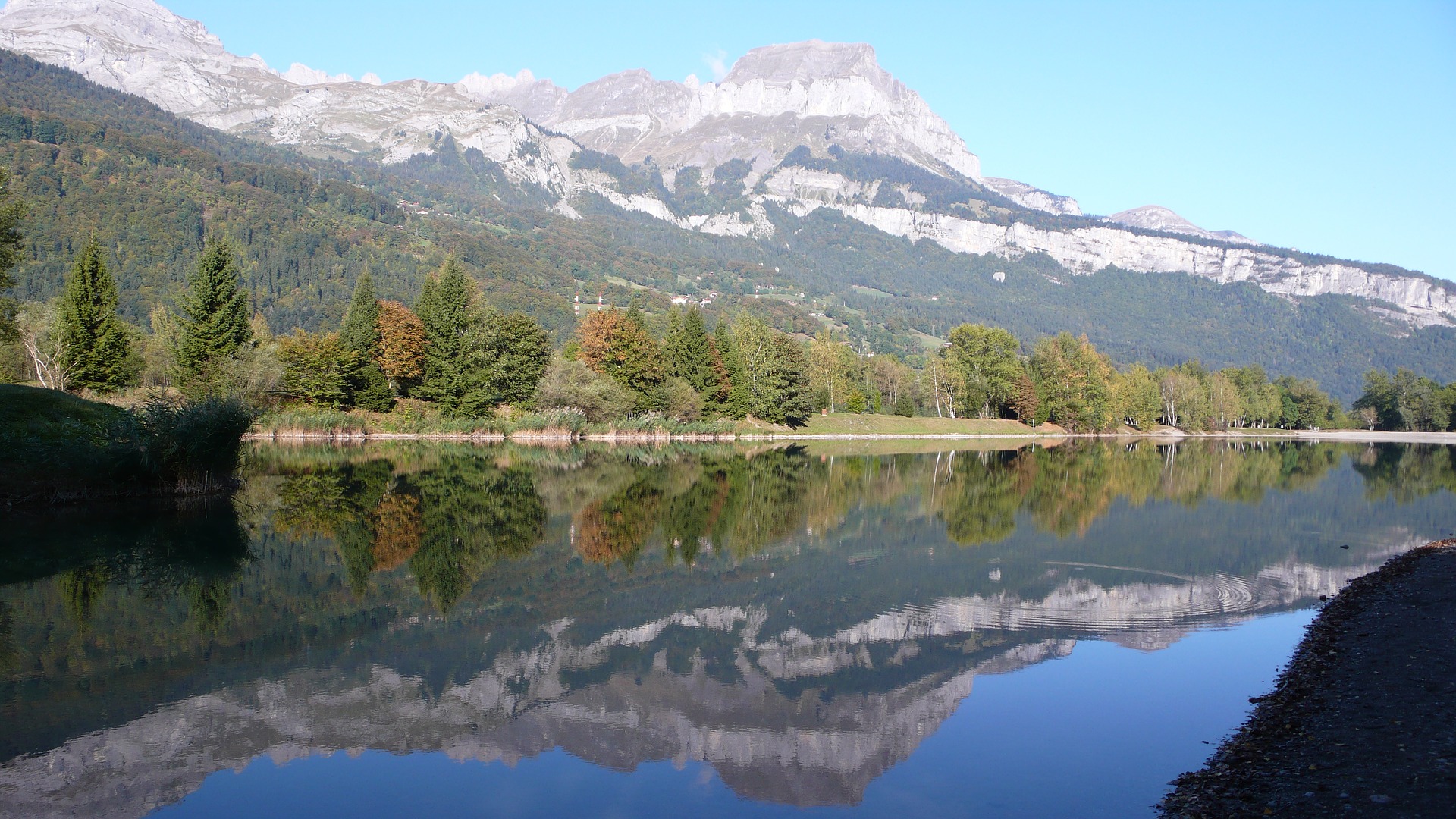 sallanches alpes