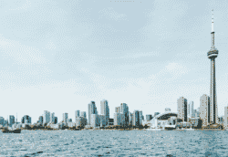 Toronto, ville du Canada