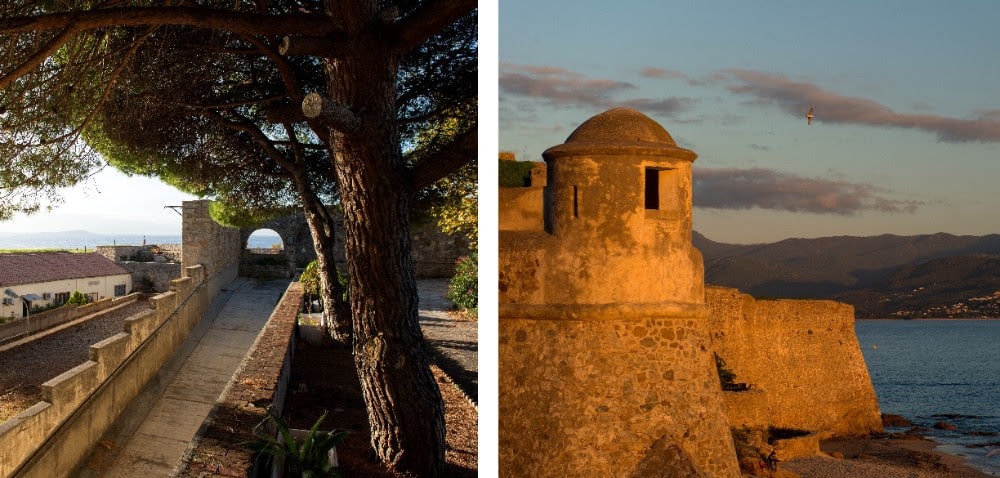 La Citadelle d'Ajaccio