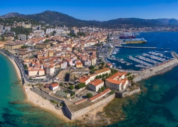 La Citadelle d'Ajaccio