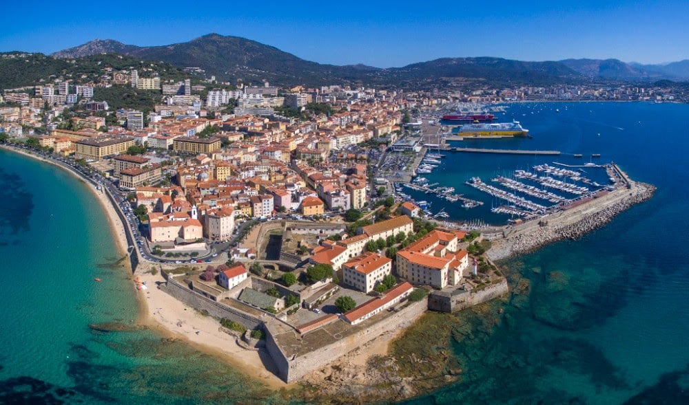 La Citadelle d'Ajaccio : programmation d'été