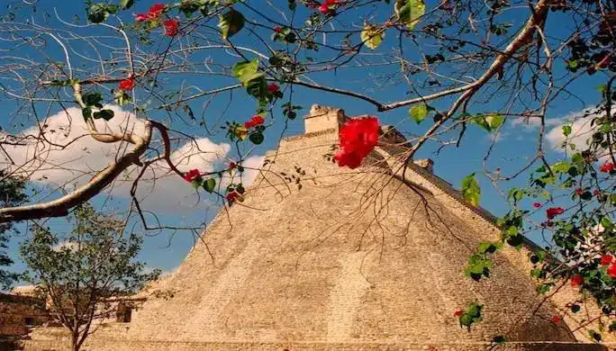 UXMAL MEXIQUE 