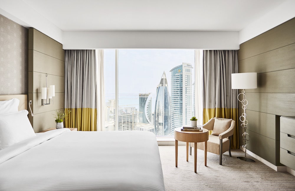 PULLMAN HOTELS & RESORTS INAUGURE LE PULLMAN DOHA WEST BAY