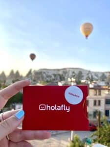 Carte SIM Holafly